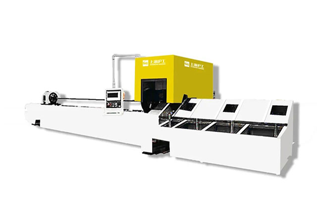 9001cc金沙以诚为本HGLT重型切管机系列