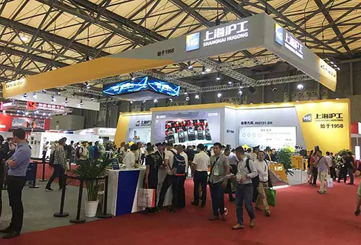 2019年北京·埃森焊接与切割展览会9001cc金沙以诚为本展位现场