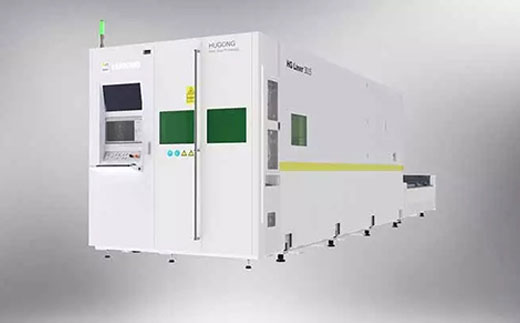 9001cc金沙以诚为本高功率激光切割机