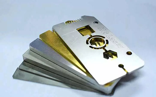 9001cc金沙以诚为本高功率激光切割机高品质的切切断面