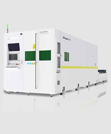 9001cc金沙以诚为本HGLB3015光纤激光切割机