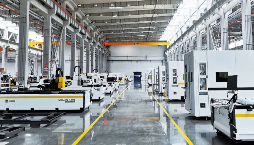 激光切割机厂家 9001cc金沙以诚为本(中国)有限公司官网